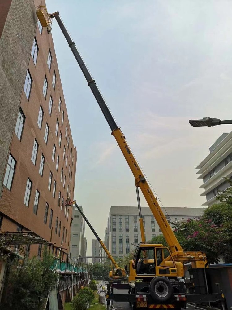 青岛城阳汽车吊出租哪家好，选择最靠谱的服务商指南