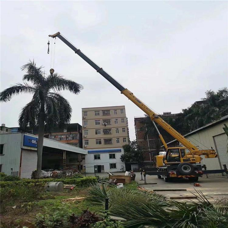 青岛城阳汽车吊出租多少钱？全面解析与市场行情