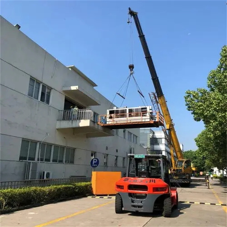 青岛城阳小型吊车出租电话