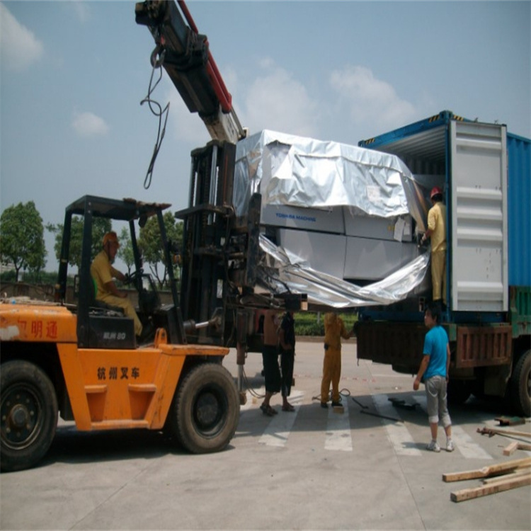 青岛城阳附近的随车吊出租服务：选择指南与注意事项