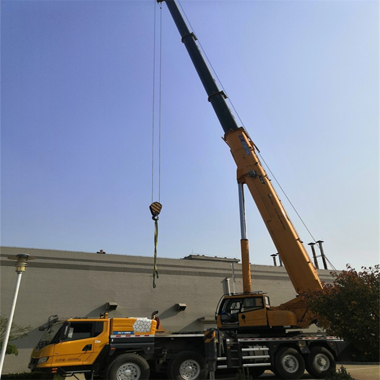 青岛城阳 选择汽车吊租赁的秘诀与联系方式指南