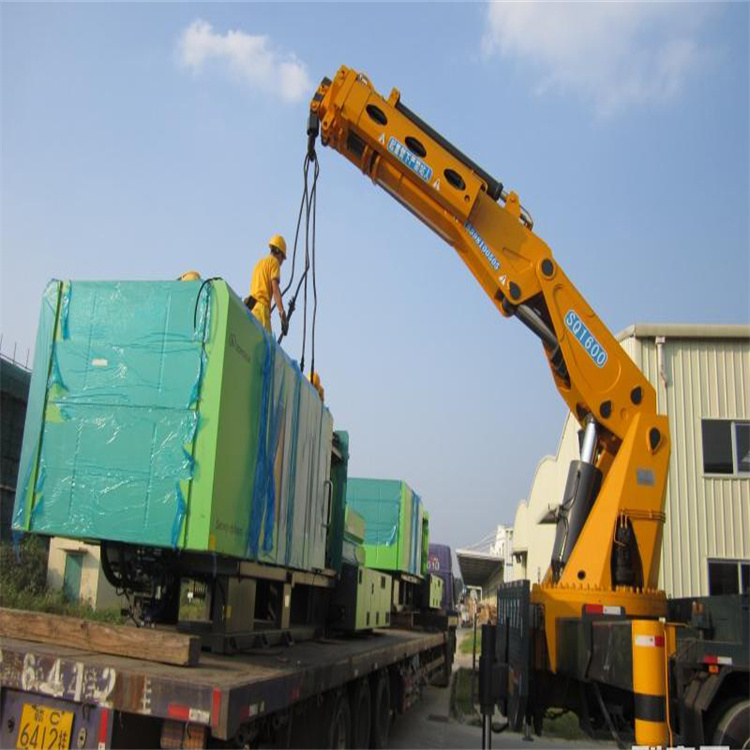 青岛城阳100吨折臂吊出租大概多少钱