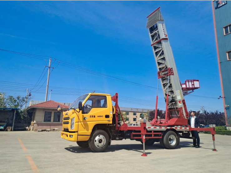 青岛城阳云梯车出租费用解析：如何选择更具性价比的服务