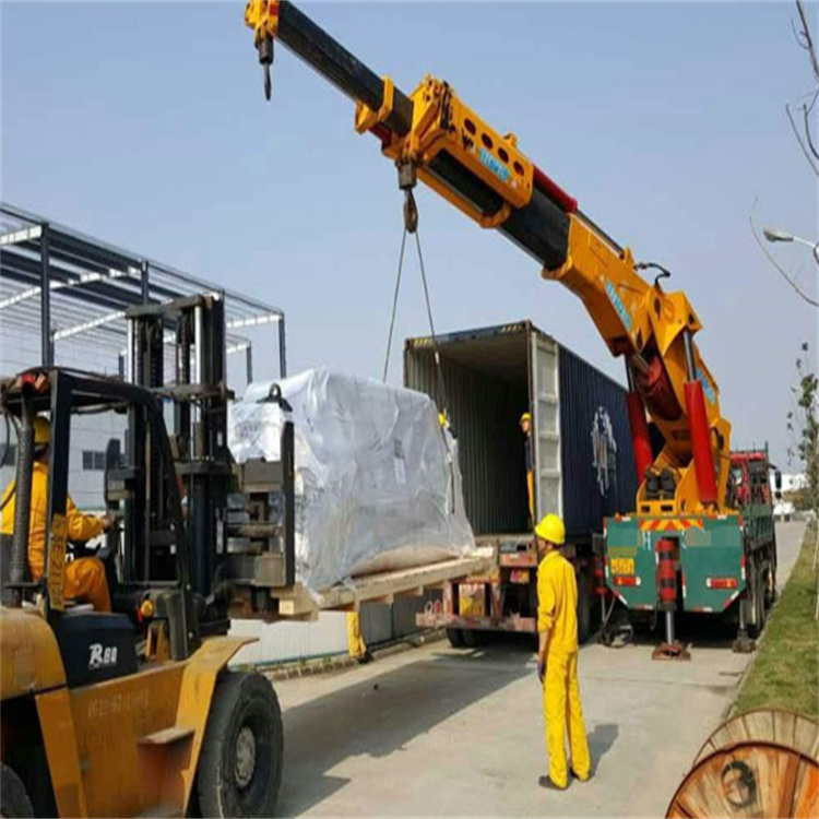 青岛城阳专业随车吊出租电话