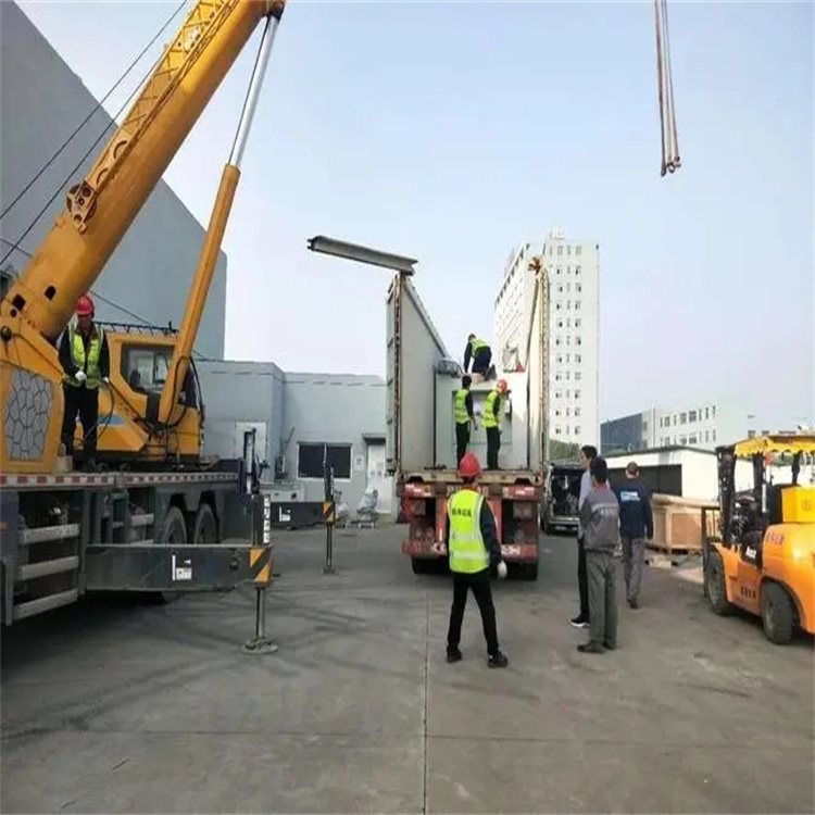 青岛城阳如何找到附近的吊车救援服务