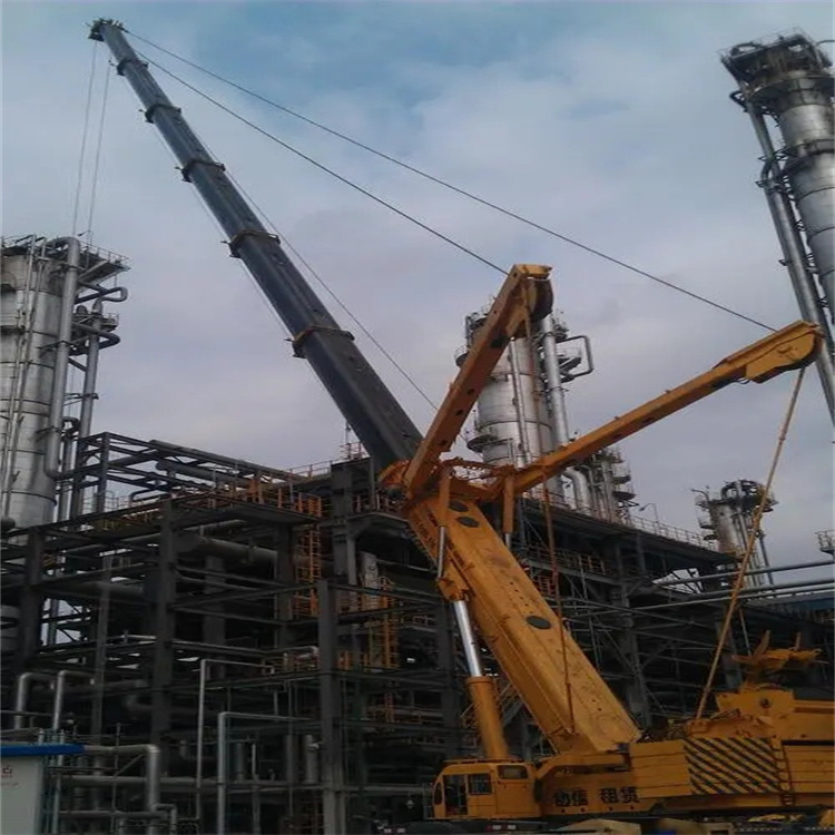 青岛城阳50t汽车吊出租