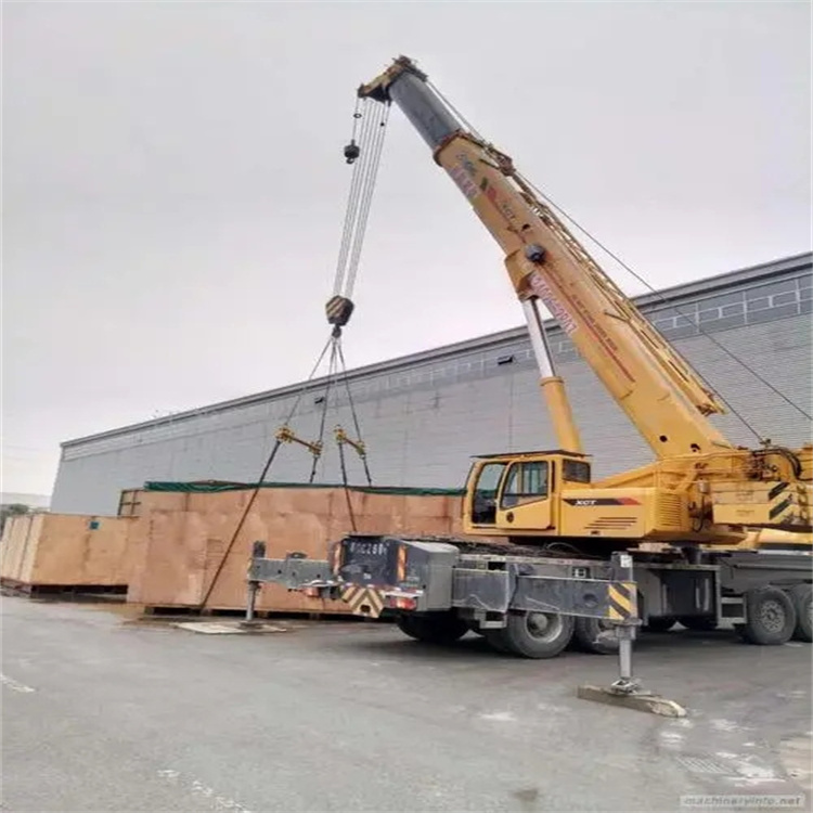 青岛城阳500吨汽车吊出租