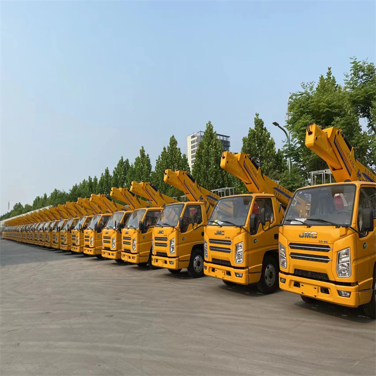 青岛城阳路灯车高空作业车出租|市政维修|广告安装