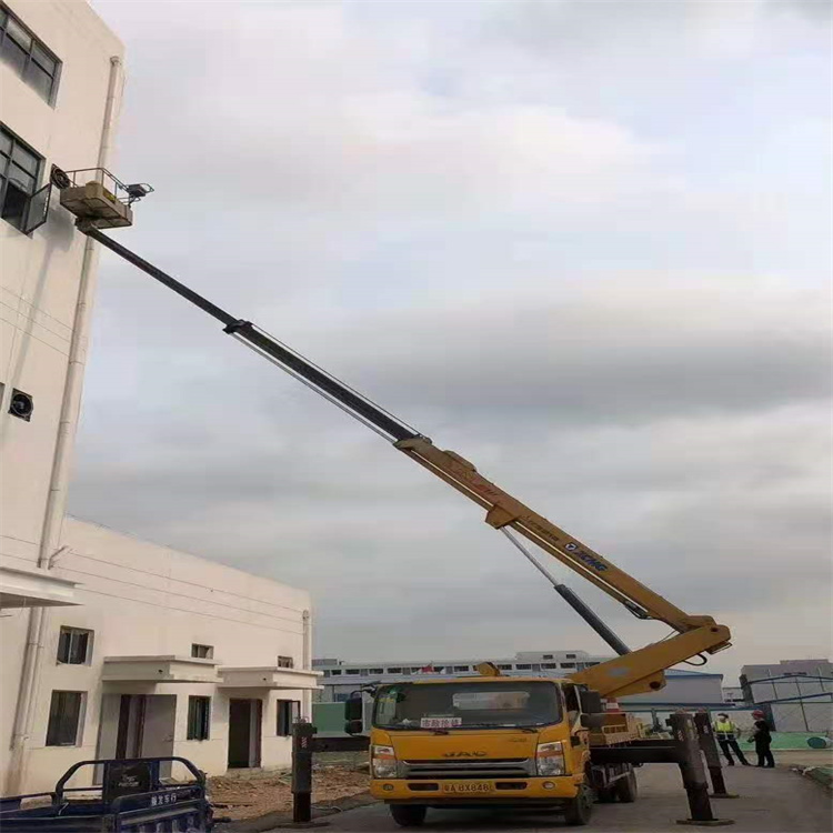 青岛城阳附近高空车出租|市政施工/设备安装专用|随叫随到|亿立达设备租赁