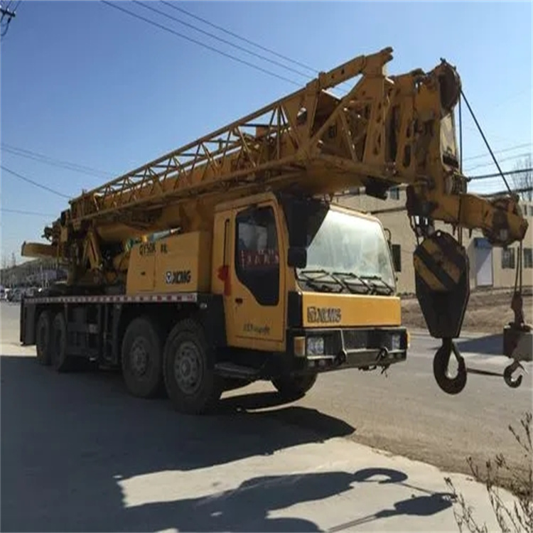 青岛城阳哪里有专业吊车出租