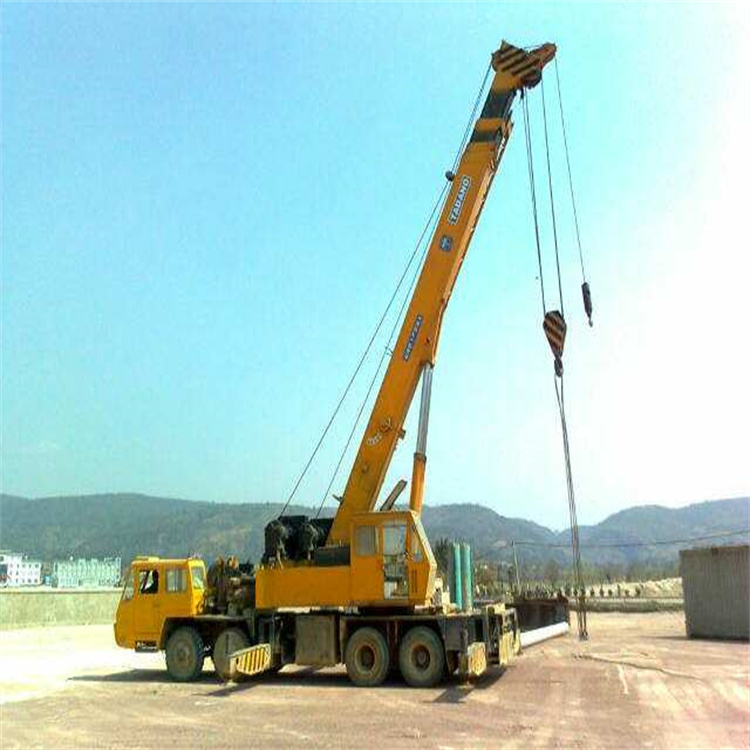 青岛城阳小型吊车出租价格是多少