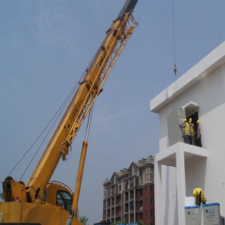 青岛城阳桥梁施工用大吨位汽车吊出租服务优势与选择指南